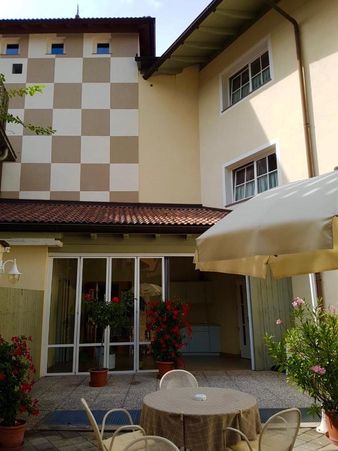 Hotel Turmwirt Ora / Auer Exterior foto